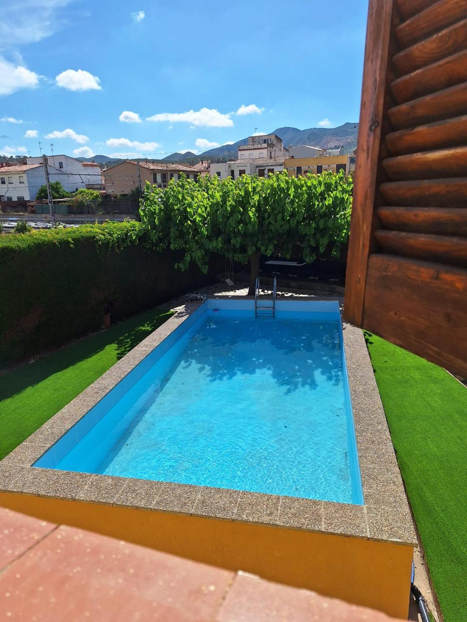 Mas Vermellet Alcover Exterior foto