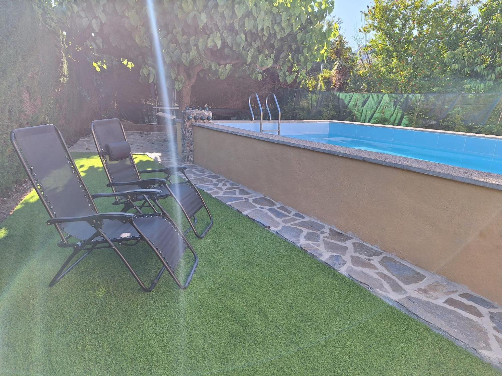Mas Vermellet Alcover Exterior foto